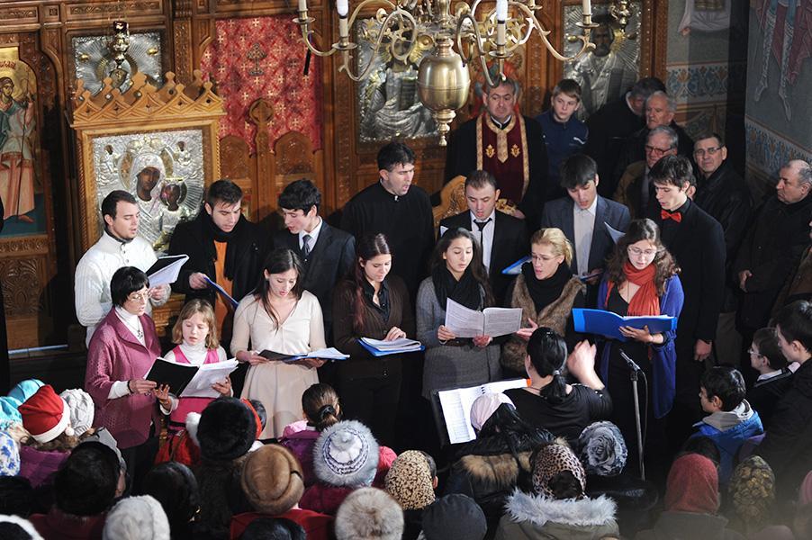 Concert colinde - 25.Dec.2012