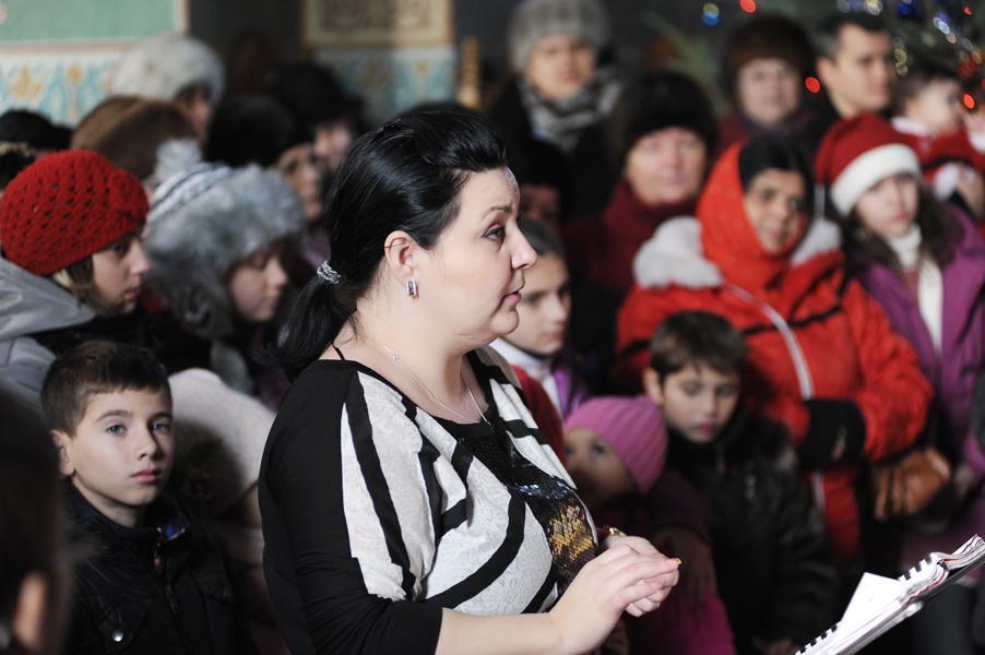 Concert colinde - 25.Dec.2012