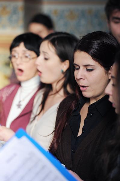 Corul Nicolaus - 2012