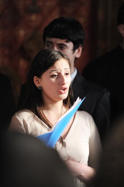 Concert colinde - 25.Dec.2012