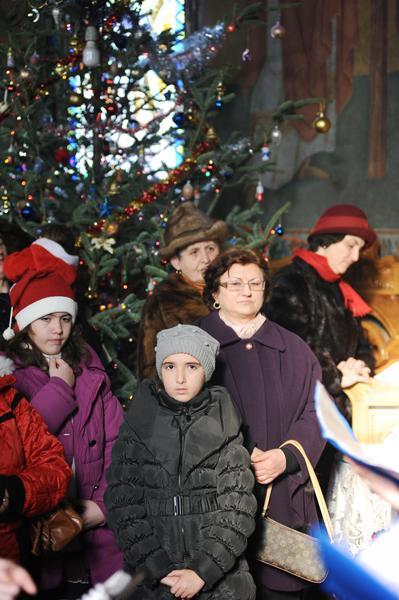 Corul Nicolaus - 2012